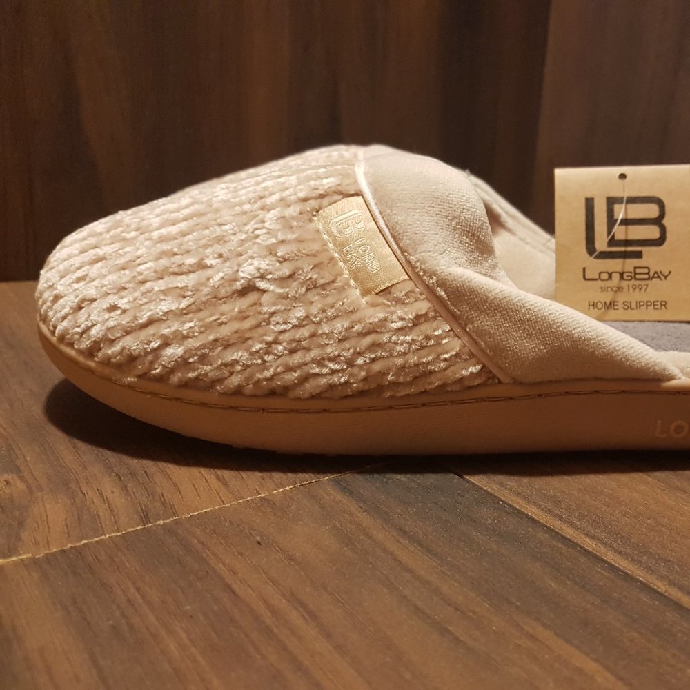 Long Bay Women's Slippers Comfy